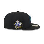 GORRA NEW ERA CAP MIAMI MARLINS MLB JACKIE ROBINSON DAY 2025 59FIFTY CERRADA en STOCK
