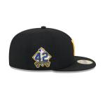 GORRA NEW ERA CAP PITTSBURGH PIRATES MLB JACKIE ROBINSON DAY 2025 59FIFTY CERRADA en STOCK