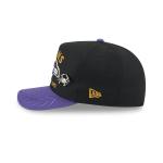 GORRA NEW ERA CAP BALTIMORE RAVENS NFL DRAFT 2025 59FIFTY AF CERRADA en STOCK