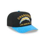 GORRA NEW ERA CAP LOS ANGELES CHARGERS NFL DRAFT 2025 59FIFTY AF CERRADA en STOCK