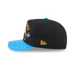 GORRA NEW ERA CAP LOS ANGELES CHARGERS NFL DRAFT 2025 59FIFTY AF CERRADA en STOCK