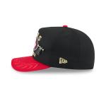 GORRA NEW ERA CAP SAN FRANCISCO 49ERS NFL DRAFT 2025 59FIFTY AF CERRADA en STOCK