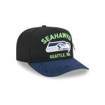 GORRA NEW ERA CAP SEATTLE SEAHAWKS NFL DRAFT 2025 59FIFTY AF CERRADA en STOCK