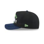 GORRA NEW ERA CAP SEATTLE SEAHAWKS NFL DRAFT 2025 59FIFTY AF CERRADA en STOCK