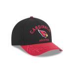 GORRA NEW ERA CAP ARIZONA CARDINALS NFL DRAFT 2025 9FORTY M-CROWN AF SNAPBACK en STOCK