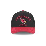 GORRA NEW ERA CAP ARIZONA CARDINALS NFL DRAFT 2025 9FORTY M-CROWN AF SNAPBACK en STOCK