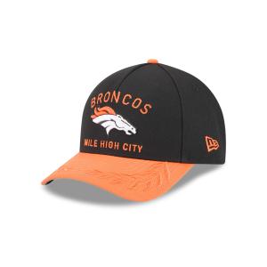 GORRA NEW ERA CAP DENVER BRONCOS NFL DRAFT 2025 9FORTY M-CROWN AF SNAPBACK en STOCK