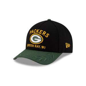 GORRA NEW ERA CAP GREEN BAY PACKERS NFL DRAFT 2025 9FORTY M-CROWN AF SNAPBACK en STOCK
