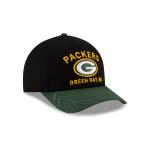 GORRA NEW ERA CAP GREEN BAY PACKERS NFL DRAFT 2025 9FORTY M-CROWN AF SNAPBACK en STOCK