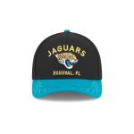 GORRA NEW ERA CAP JACKSONVILLE JAGUARS NFL DRAFT 2025 9FORTY M-CROWN AF SNAPBACK en STOCK