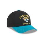 GORRA NEW ERA CAP JACKSONVILLE JAGUARS NFL DRAFT 2025 9FORTY M-CROWN AF SNAPBACK en STOCK