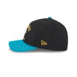 GORRA NEW ERA CAP JACKSONVILLE JAGUARS NFL DRAFT 2025 9FORTY M-CROWN AF SNAPBACK en STOCK