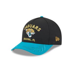 GORRA NEW ERA CAP JACKSONVILLE JAGUARS NFL DRAFT 2025 9FORTY M-CROWN AF SNAPBACK en STOCK