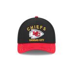GORRA NEW ERA CAP KANSAS CITY CHIEFS NFL DRAFT 2025 9FORTY M-CROWN AF SNAPBACK en STOCK