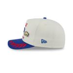 GORRA NEW ERA CAP BUFFALO BILLS NFL DRAFT 2025 59FIFTY AF CERRADA BLANCA en STOCK