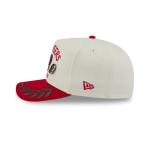 GORRA NEW ERA CAP TAMPA BAY BUCCANEERS NFL DRAFT 2025 59FIFTY AF CERRADA BLANCA en STOCK