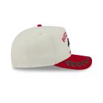 GORRA NEW ERA CAP TAMPA BAY BUCCANEERS NFL DRAFT 2025 59FIFTY AF CERRADA BLANCA en STOCK