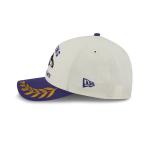 GORRA NEW ERA CAP BALTIMORE RAVENS NFL DRAFT 2025 9FORTY M-CROWN AF SNAPBACK BLANCA en STOCK