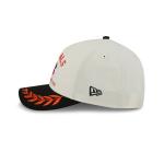 GORRA NEW ERA CAP CINCINNATI BENGALS NFL DRAFT 2025 9FORTY M-CROWN AF SNAPBACK BLANCA en STOCK