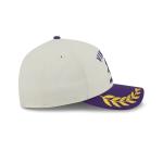GORRA NEW ERA CAP MINNESOTA VIKINGS NFL DRAFT 2025 9FORTY M-CROWN AF SNAPBACK BLANCA en STOCK