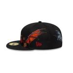 GORRA NEW ERA CAP HOUSE OF THE DRAGON 59FIFTY CERRADA en STOCK
