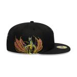 GORRA NEW ERA CAP HOUSE OF THE DRAGON 59FIFTY CERRADA en STOCK