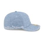 GORRA NEW ERA CAP NEW YORK YANKEES MLB HAND STITCHED CHAMBRAY 59FIFTY LP CERRADA en STOCK