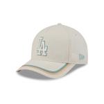 GORRA NEW ERA CAP LOS ANGELES DODGERS MLB NEUTRAL HEMP 9FORTY M-CROWN AF STRAPBACK en STOCK