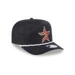 GORRA NEW ERA CAP HOUSTON ASTROS MLB PEARL ROPE GOLFER STRAPBACK en STOCK