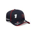 GORRA NEW ERA CAP ORACLE RED BULL RACING MAX VERSTAPPEN 9SEVENTY SNAPBACK PARA NIñA O NIñO en STOCK