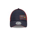GORRA NEW ERA CAP ORACLE RED BULL RACING TEAM OPEN BACK 9FORTY STRAPBACK PARA MUJER en STOCK