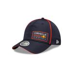 GORRA NEW ERA CAP ORACLE RED BULL RACING TEAM OPEN BACK 9FORTY STRAPBACK PARA MUJER en STOCK