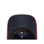 GORRA NEW ERA CAP ORACLE RED BULL RACING TEAM OPEN BACK 9FORTY STRAPBACK PARA MUJER en STOCK