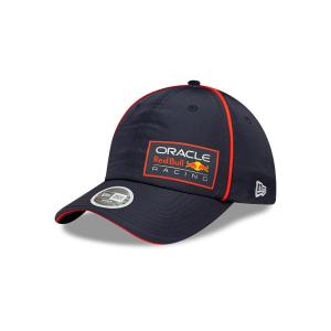 GORRA NEW ERA CAP ORACLE RED BULL RACING TEAM OPEN BACK 9FORTY STRAPBACK PARA MUJER en STOCK