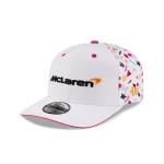 GORRA NEW ERA CAP MCLAREN FORMULA 1 TEAM MIAMI RACE SPECIAL 2025 9SEVENTY SNAPBACK en STOCK