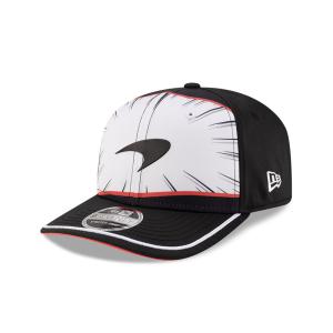 GORRA NEW ERA CAP MCLAREN FORMULA 1 TEAM JAPAN RACE SPECIAL 2025 9SEVENTY SNAPBACK en STOCK