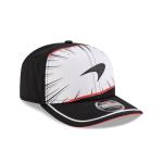 GORRA NEW ERA CAP MCLAREN FORMULA 1 TEAM JAPAN RACE SPECIAL 2025 9SEVENTY SNAPBACK en STOCK