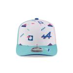 GORRA NEW ERA CAP BWT ALPINE F1 TEAM JACK DOOHAN MIAMI RACE SPECIAL 2025 9SEVENTY SNAPBACK en STOCK