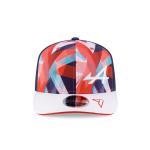 GORRA NEW ERA CAP BWT ALPINE F1 TEAM JACK DOOHAN SILVERSTONE RACE SPECIAL 2025 9SEVENTY SNAPBACK en STOCK