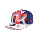 GORRA NEW ERA CAP BWT ALPINE F1 TEAM JACK DOOHAN SILVERSTONE RACE SPECIAL 2025 9SEVENTY SNAPBACK en STOCK
