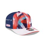 GORRA NEW ERA CAP BWT ALPINE F1 TEAM JACK DOOHAN SILVERSTONE RACE SPECIAL 2025 9SEVENTY SNAPBACK en STOCK