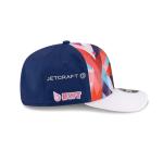 GORRA NEW ERA CAP BWT ALPINE F1 TEAM JACK DOOHAN SILVERSTONE RACE SPECIAL 2025 9SEVENTY SNAPBACK en STOCK