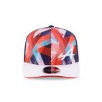 GORRA NEW ERA CAP BWT ALPINE F1 TEAM SILVERSTONE RACE SPECIAL 2025 9SEVENTY SNAPBACK en STOCK