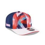 GORRA NEW ERA CAP BWT ALPINE F1 TEAM SILVERSTONE RACE SPECIAL 2025 9SEVENTY SNAPBACK en STOCK