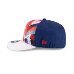 GORRA NEW ERA CAP BWT ALPINE F1 TEAM SILVERSTONE RACE SPECIAL 2025 9SEVENTY SNAPBACK en STOCK