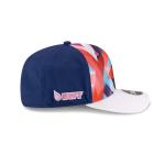 GORRA NEW ERA CAP BWT ALPINE F1 TEAM SILVERSTONE RACE SPECIAL 2025 9SEVENTY SNAPBACK en STOCK