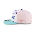 GORRA NEW ERA CAP BWT ALPINE F1 TEAM MIAMI RACE SPECIAL 2025 9SEVENTY SNAPBACK en STOCK