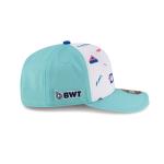 GORRA NEW ERA CAP BWT ALPINE F1 TEAM MIAMI RACE SPECIAL 2025 9SEVENTY SNAPBACK en STOCK