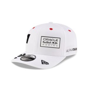 GORRA NEW ERA CAP ORACLE RED BULL RACING MAX VERSTAPPEN JAPAN RACE SPECIAL 2025 9SEVENTY SNAPBACK en STOCK