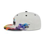 GORRA NEW ERA CAP NASCAR DAYTONA 59FIFTY CERRADA en STOCK
